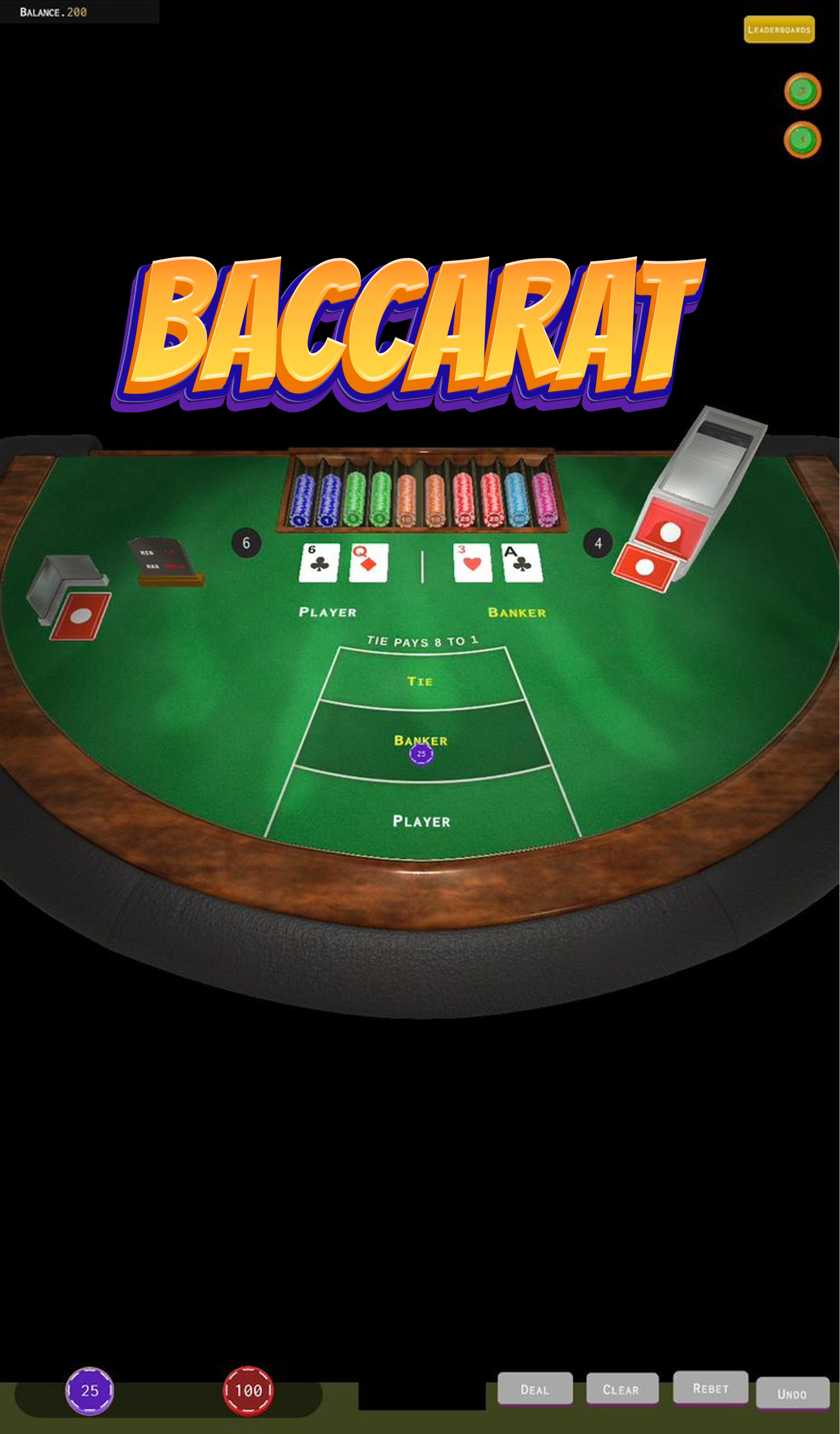 Baccarat