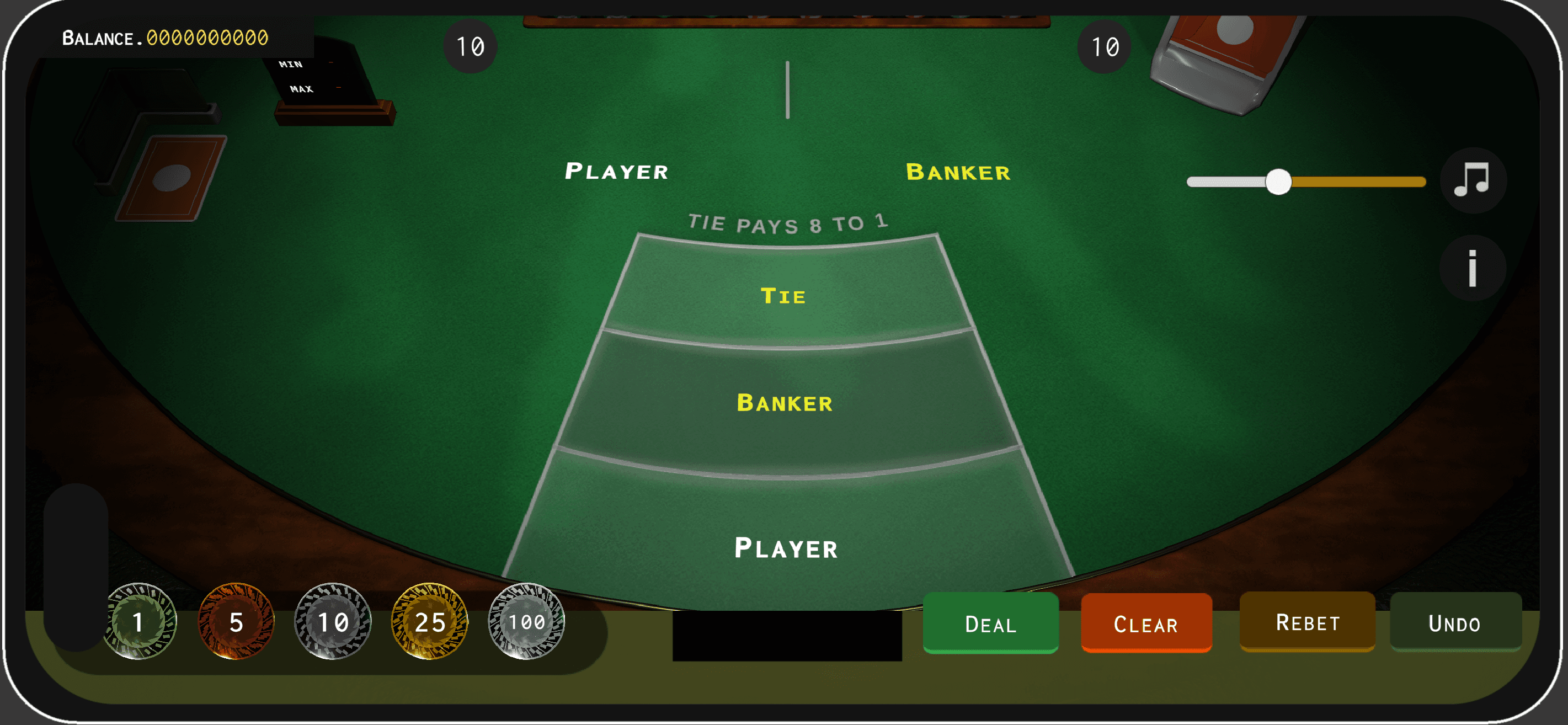 Baccarat