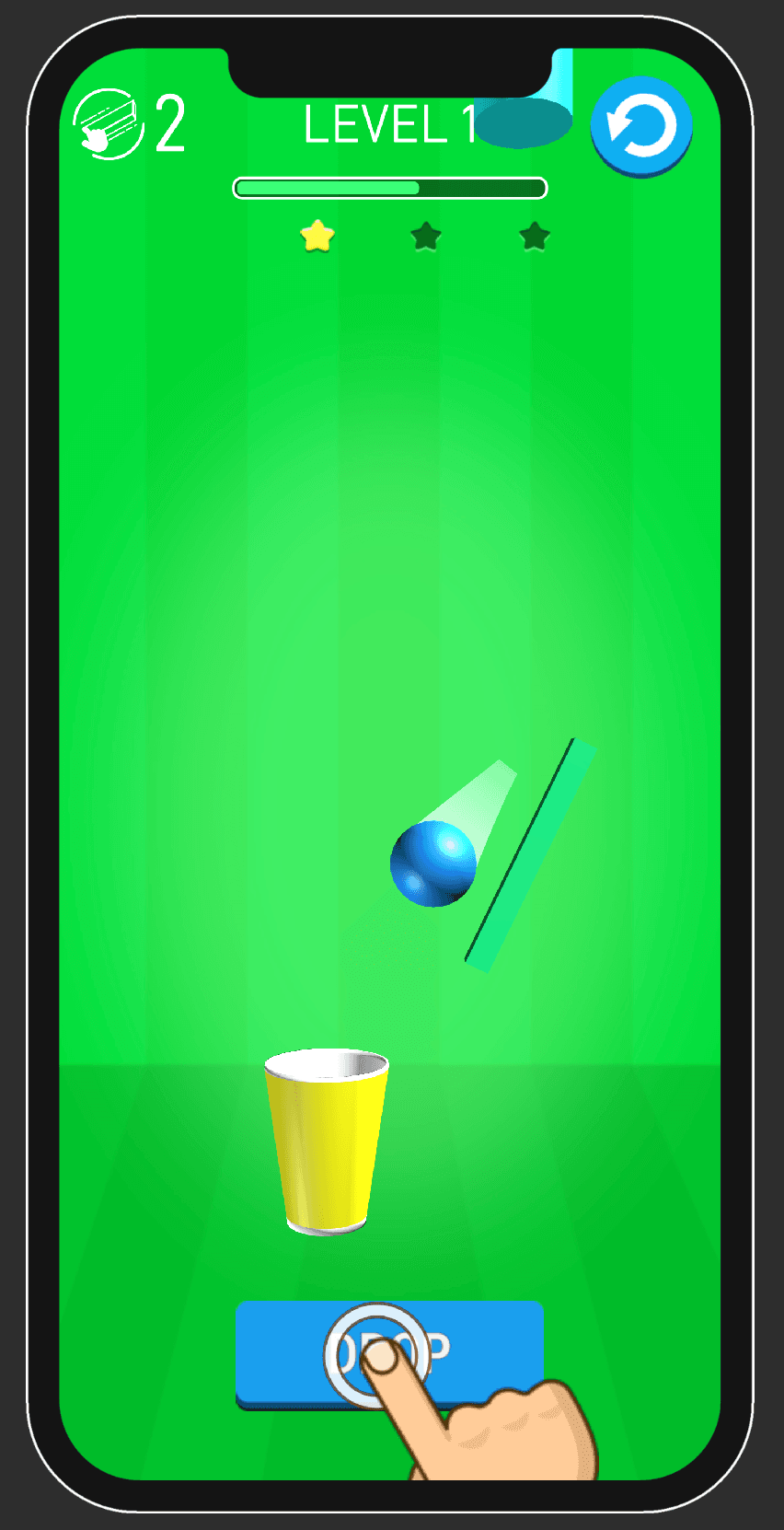 Drop Ball