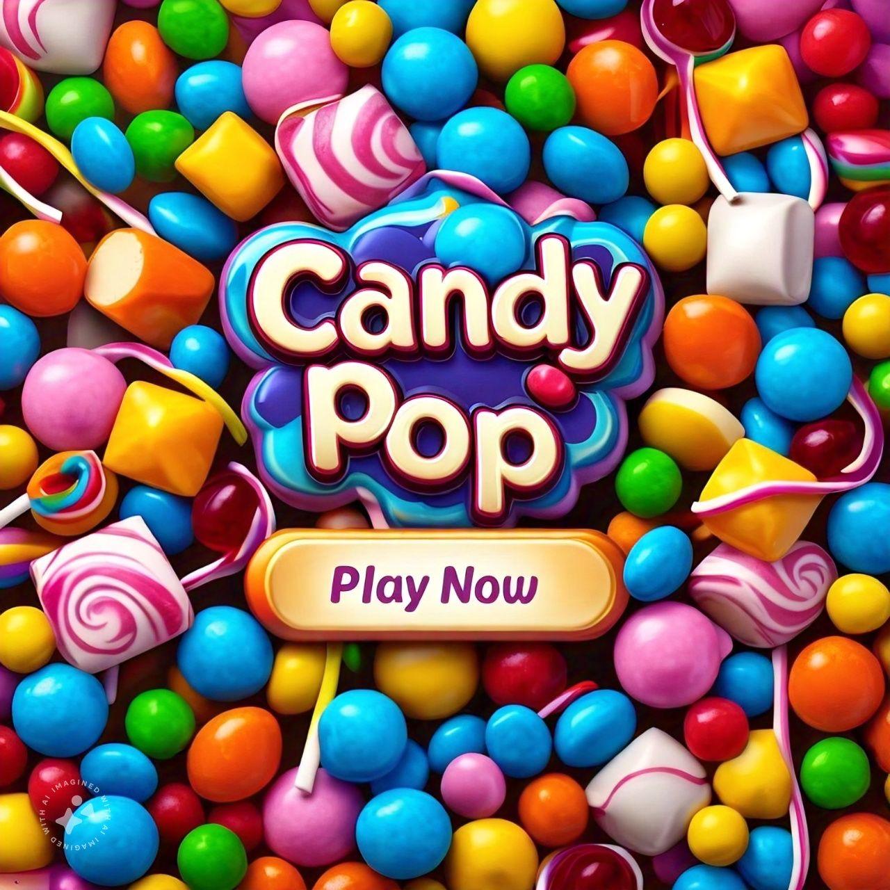 Candy Pop