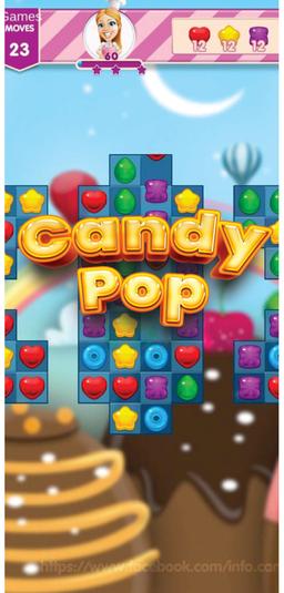 Candy Pop