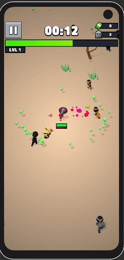 Survival Game