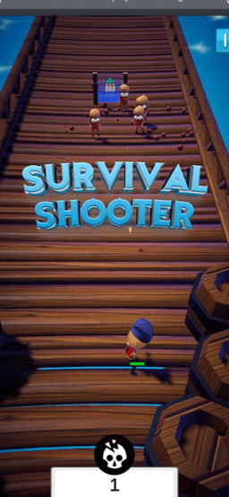 Survival Shooter